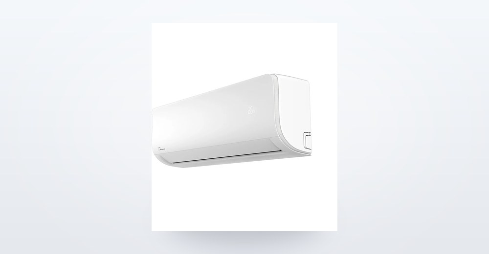 Midea Xtreme mini split inverter